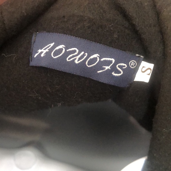 Men’s AOWO7S Winter Camo Jacket - Picture 7 of 7